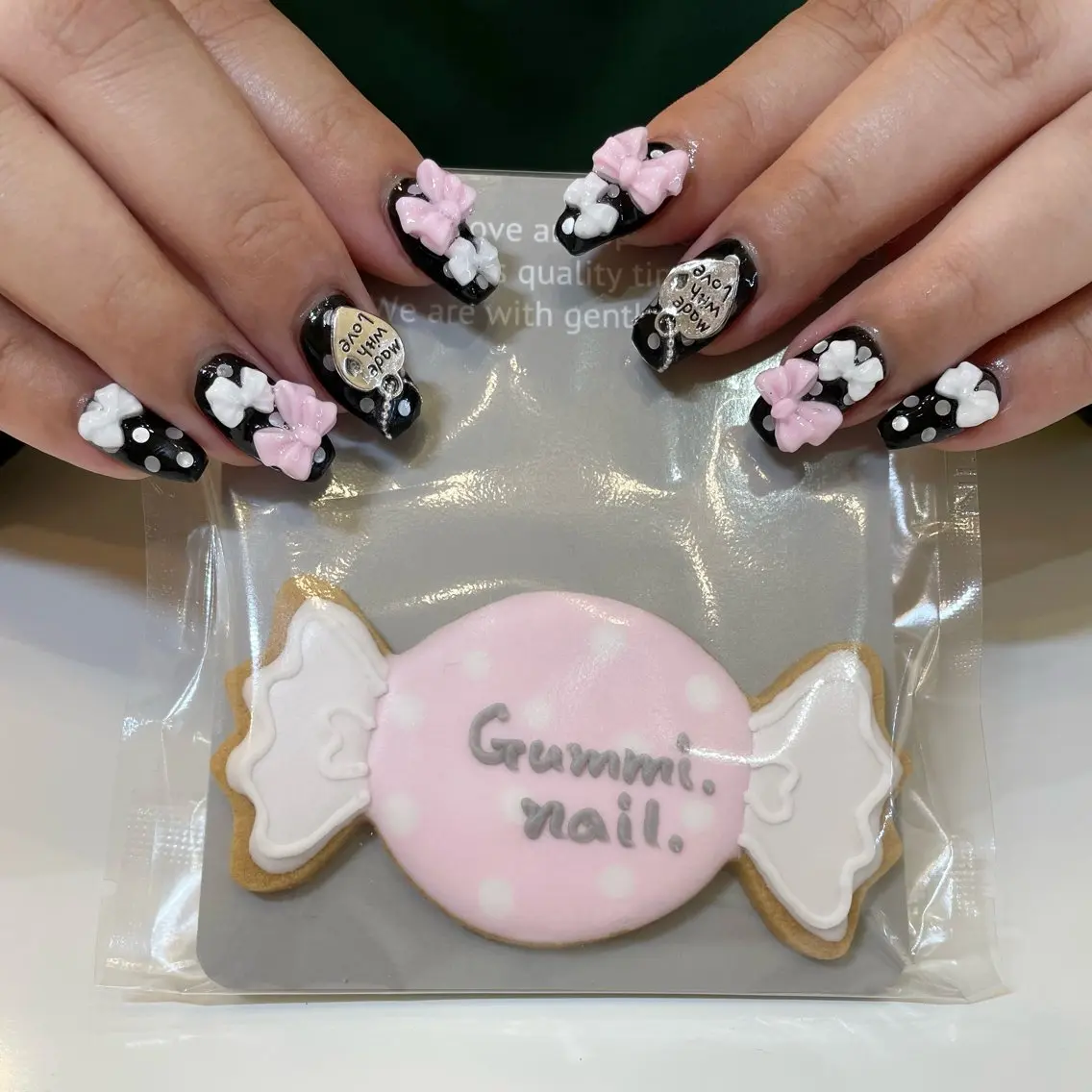 ネイル Nail Salon Gummi.のネイルデザイン