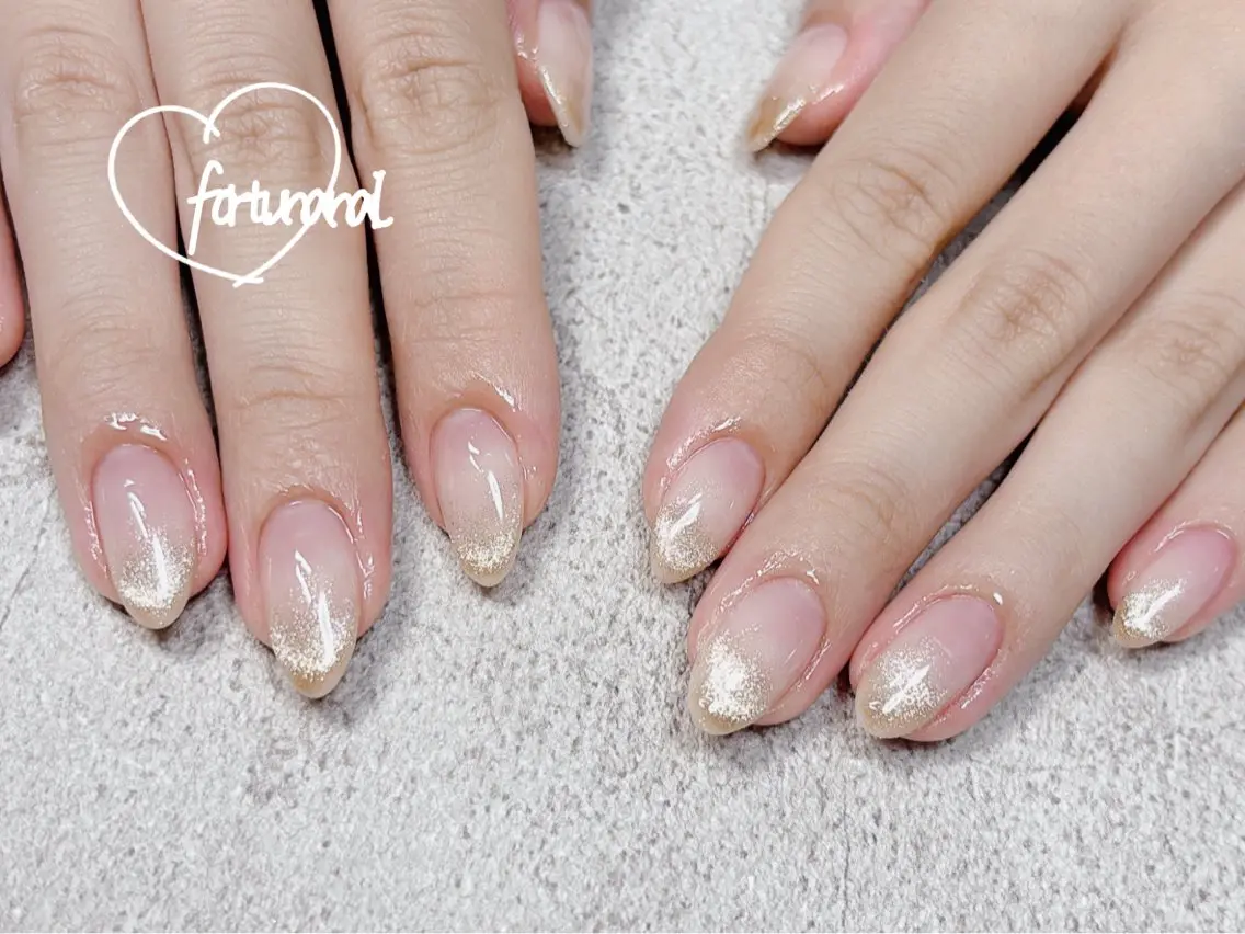 ネイル Nail •Head スパFortunaのネイルデザイン