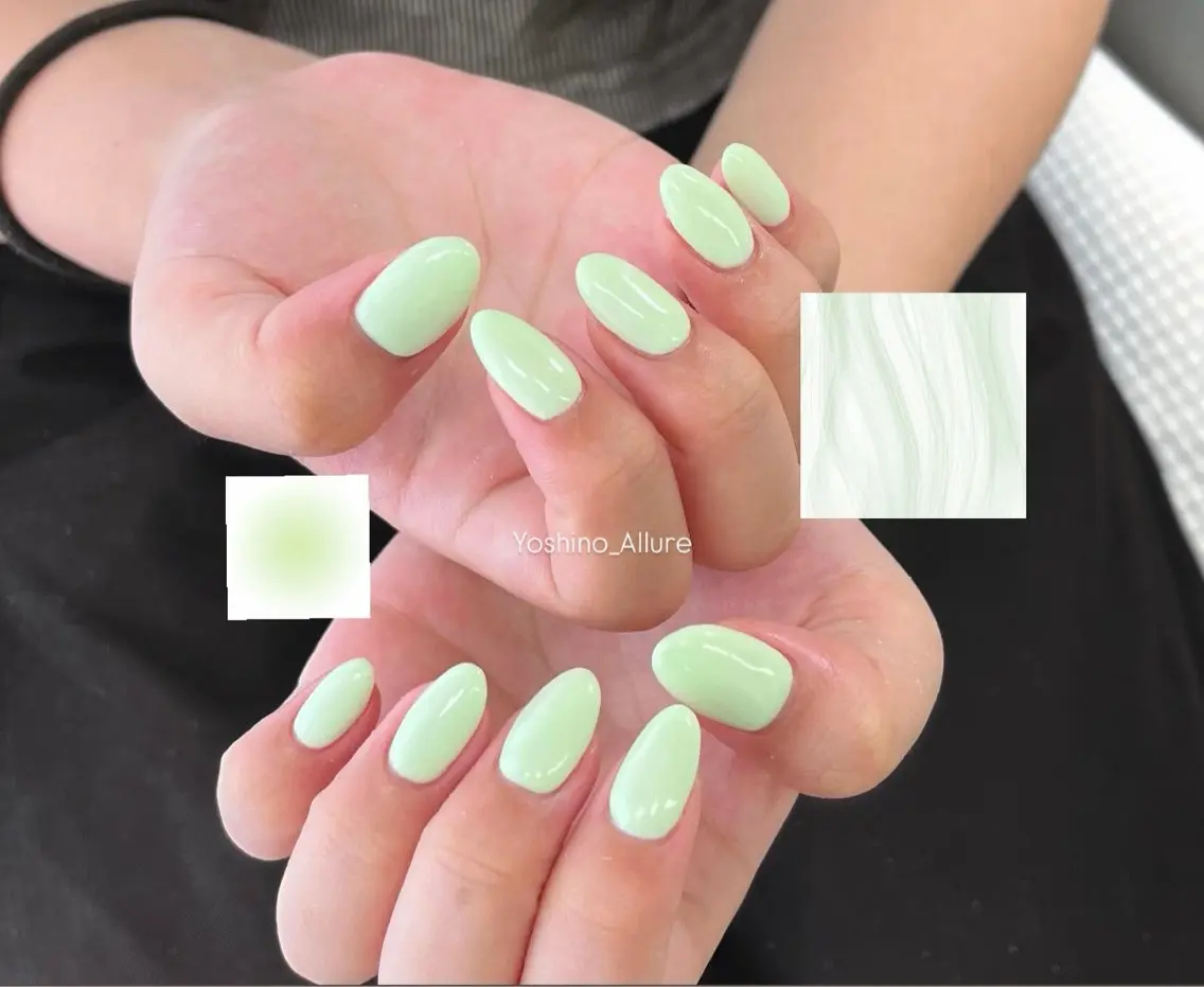 ネイル ハンドネイル 🎀Yoshino _Allureのネイルデザイン