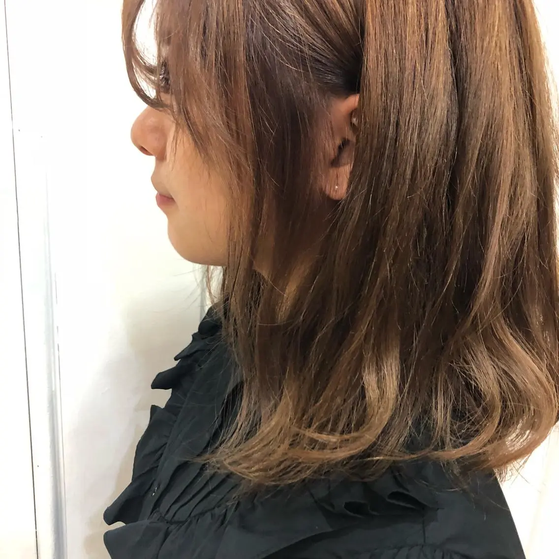 カラー インナーカラー/ KANAのヘアスタイル