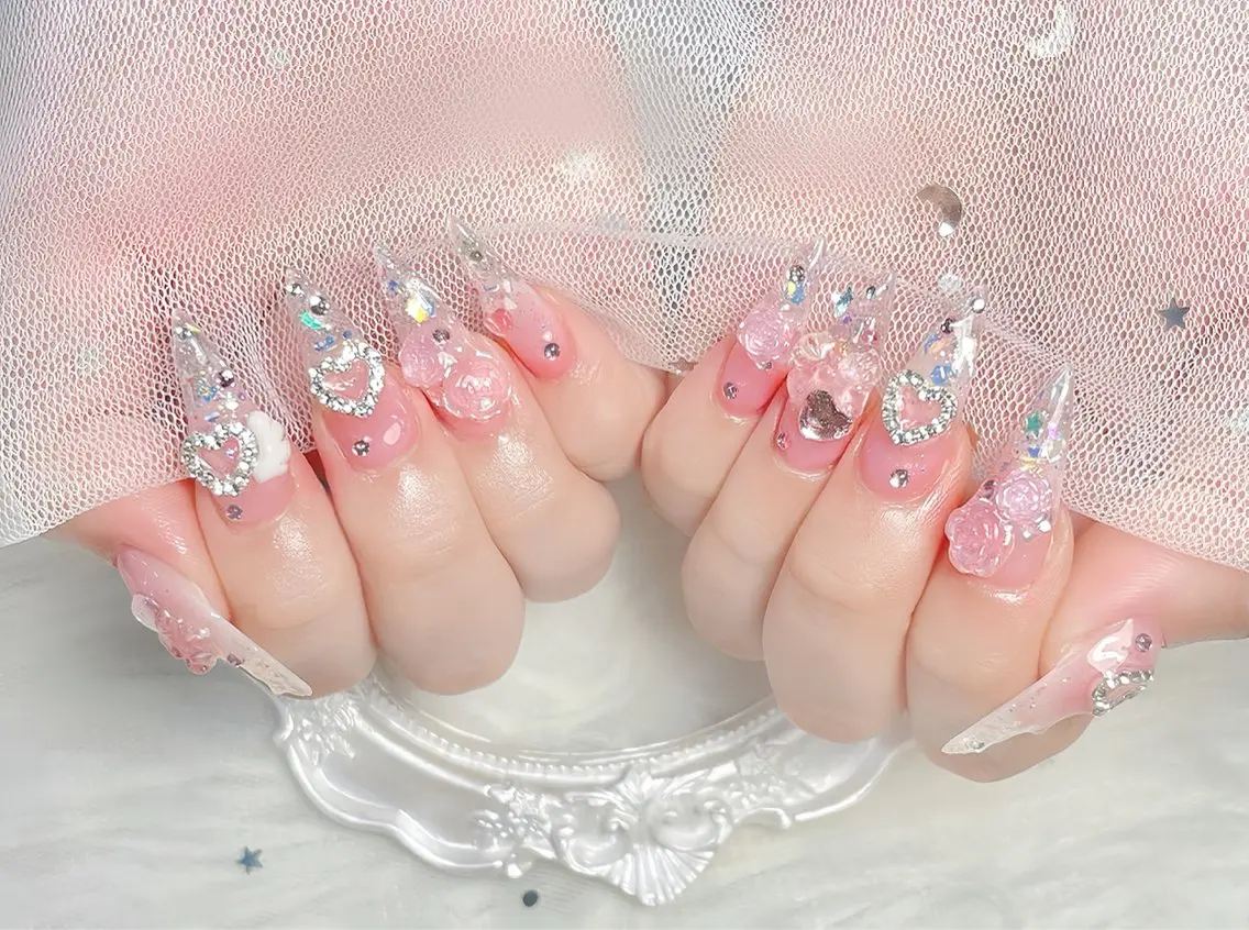 ネイル ハンドネイル Chan Nail Salonのネイルデザイン