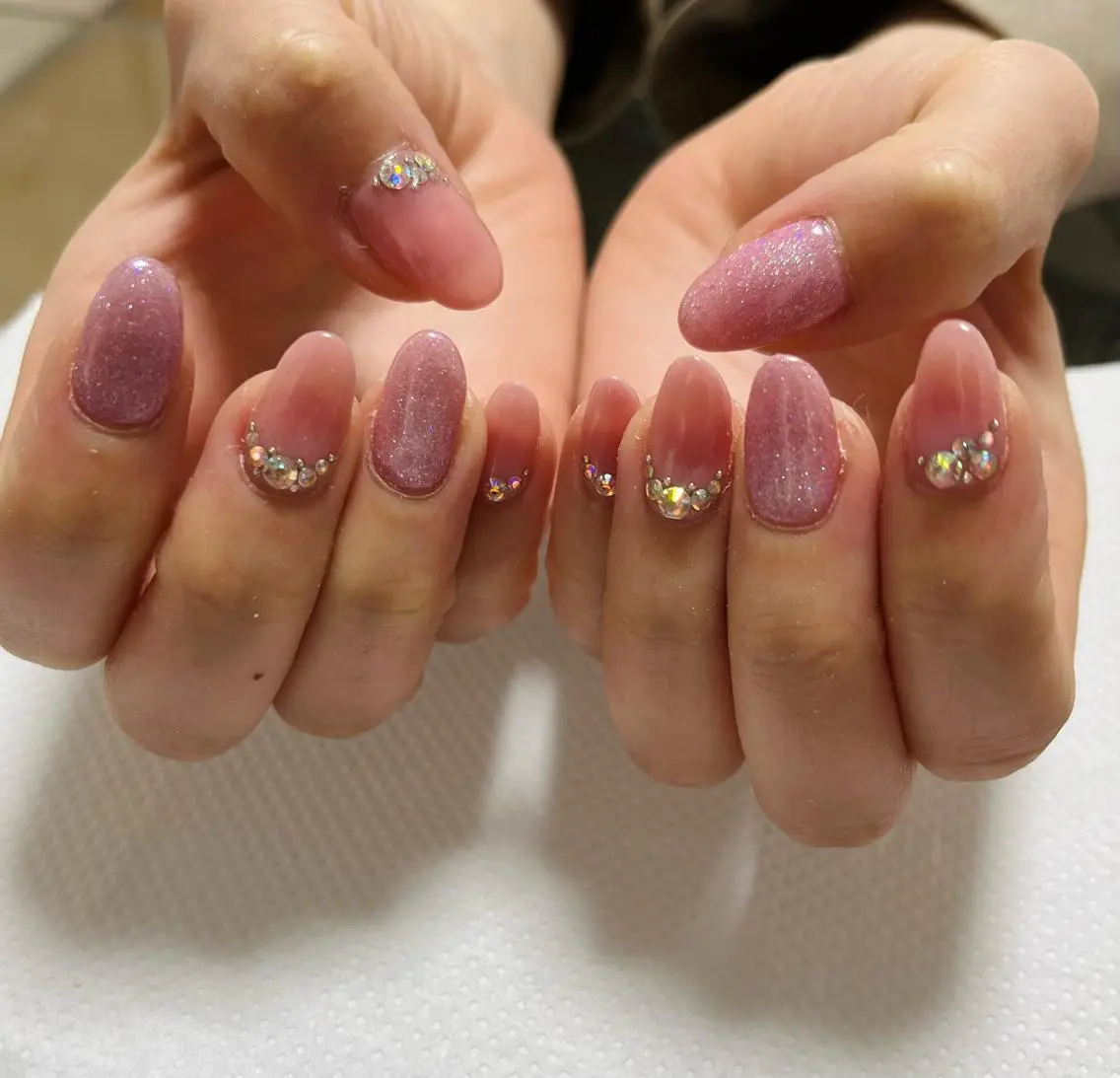 ネイル nail M&Tのネイルデザイン