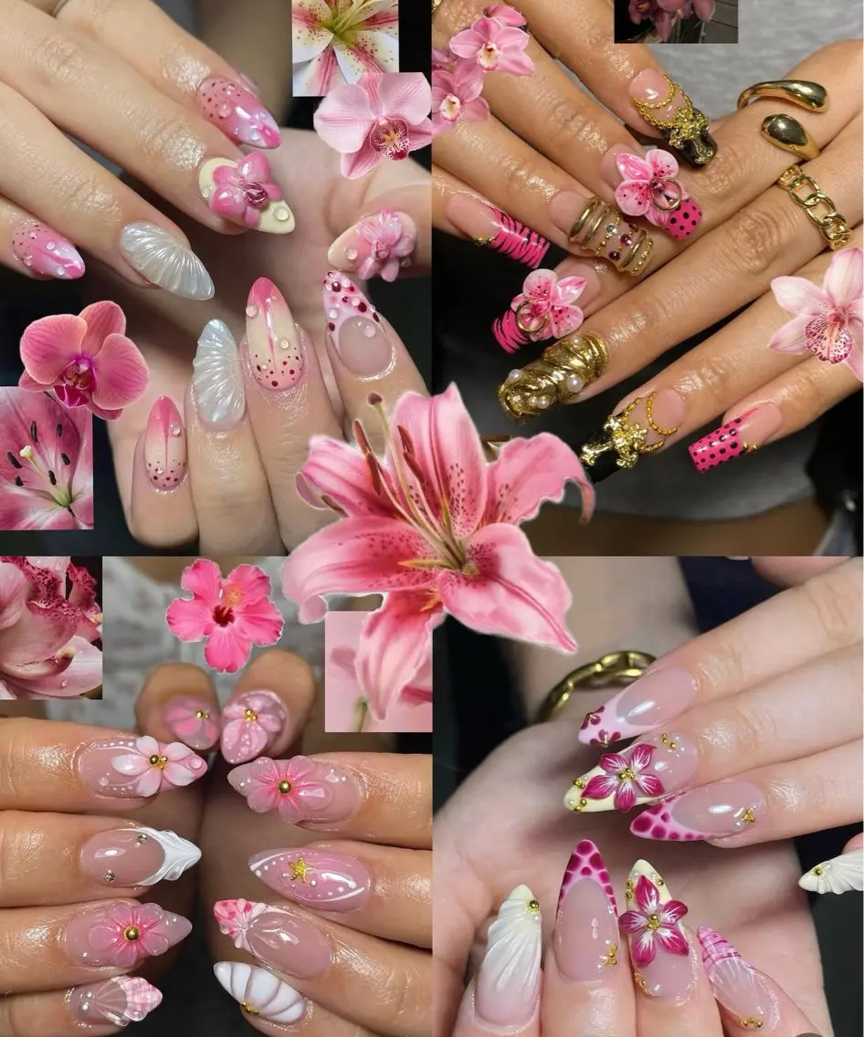 ネイル Doris Nail Salonのネイルデザイン