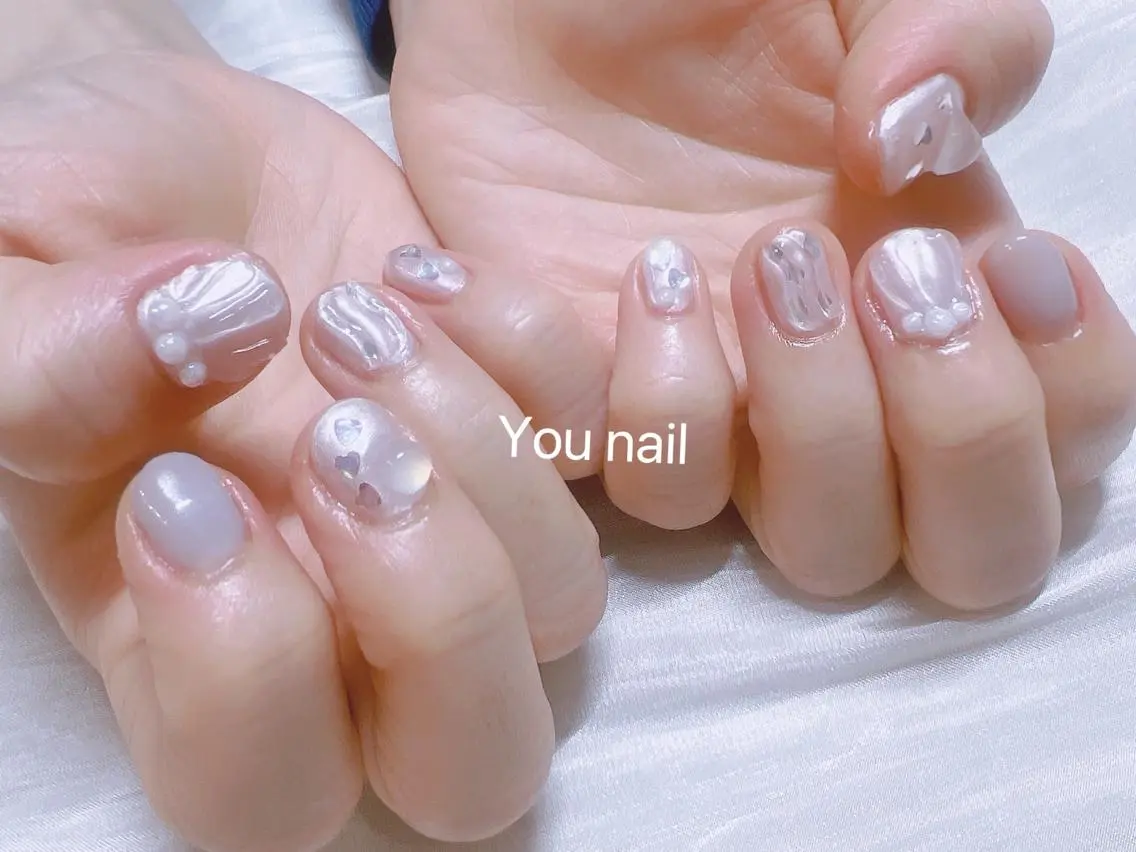 ネイル 狭山店(林) You nailのネイルデザイン