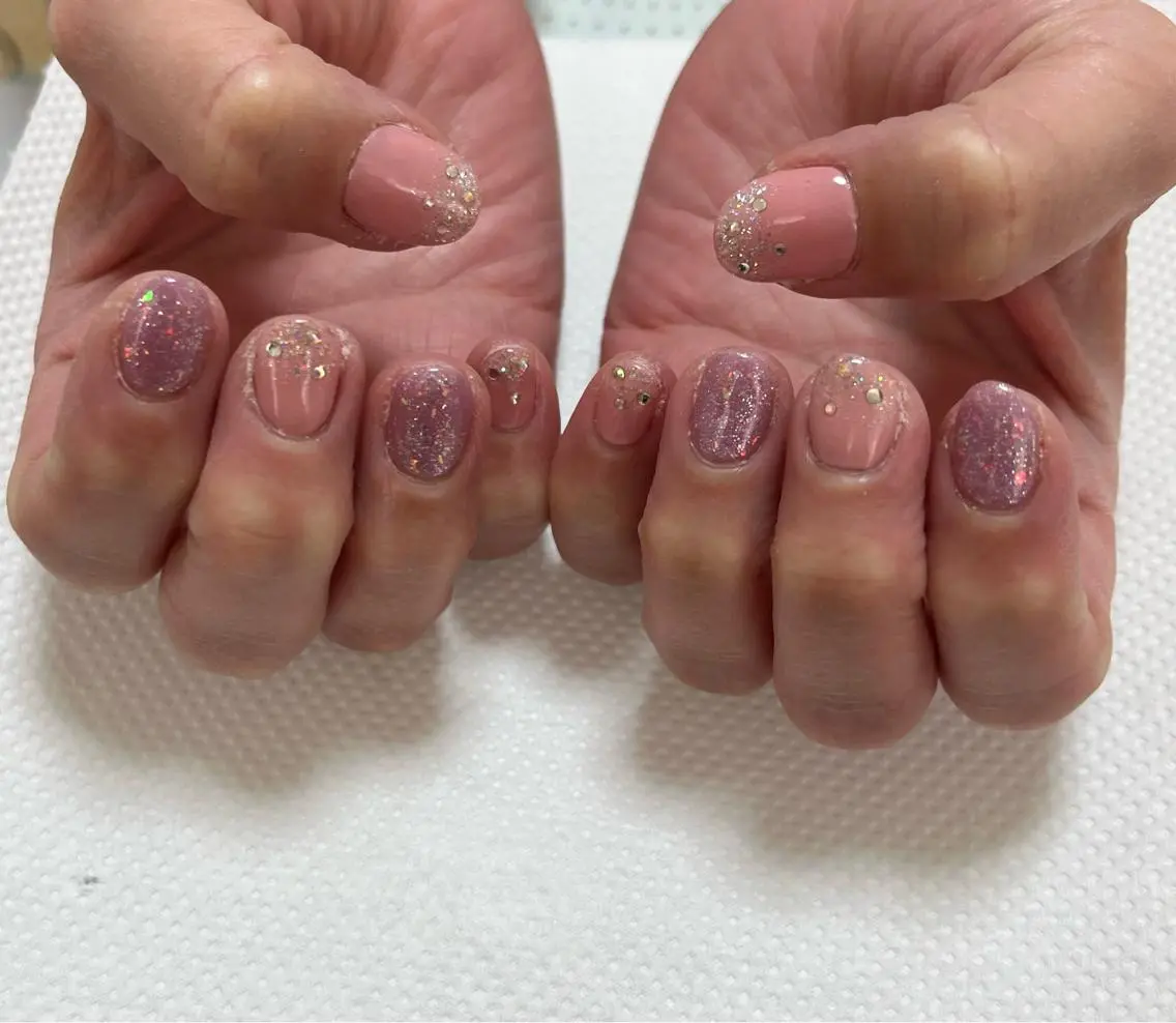 ネイル nail M&Tのネイルデザイン