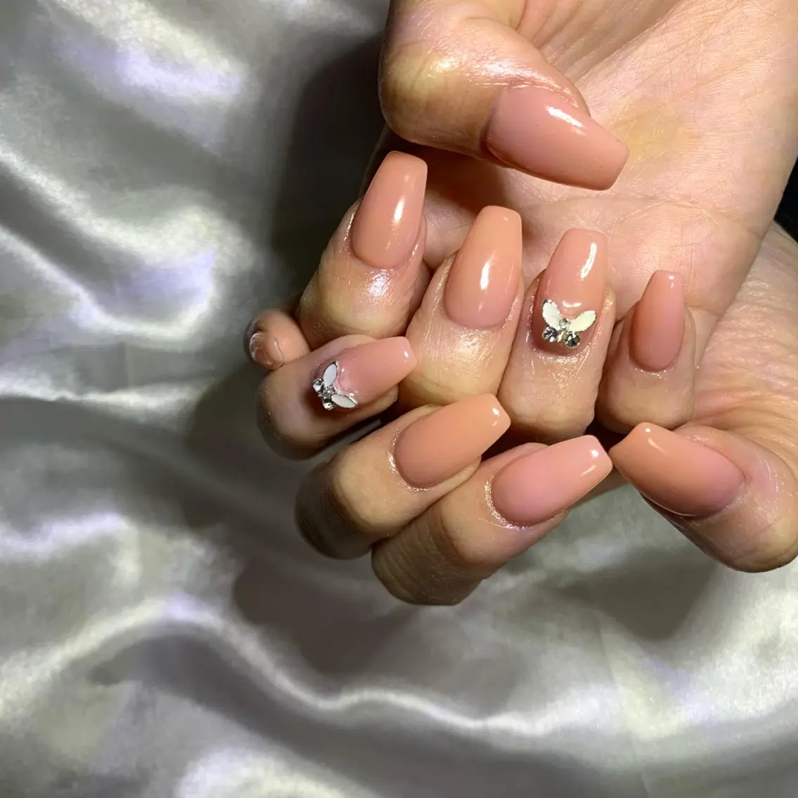 ネイル ハンドネイル happiness nailのネイルデザイン