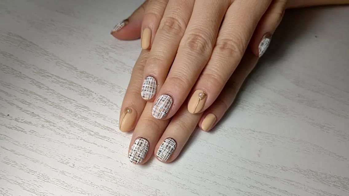 ネイル ハンドネイル nail salon Blancのネイルデザイン