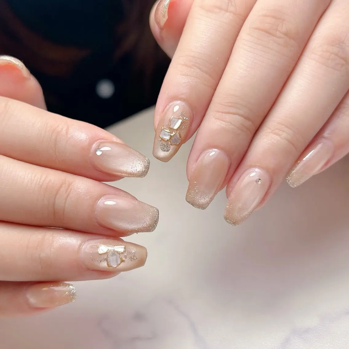 ネイル Fululu nailのネイルデザイン