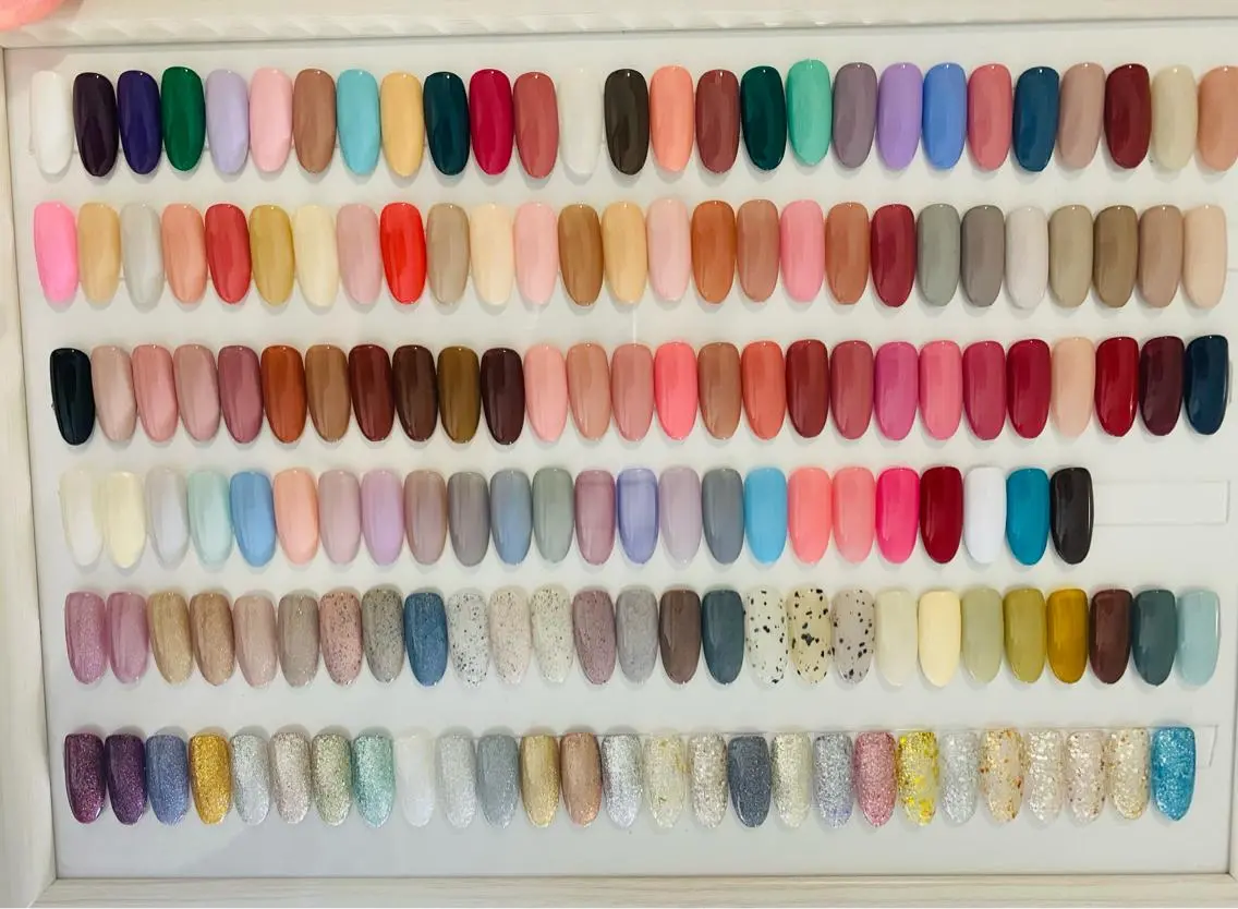 ネイル フットネイル Nail Ann【西川口店】のネイルデザイン