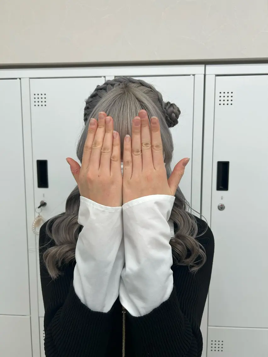 ヘアアレンジ ヘアセット アレンジ/エクステ✨ 推し/横浜🩵かのんのヘアスタイル