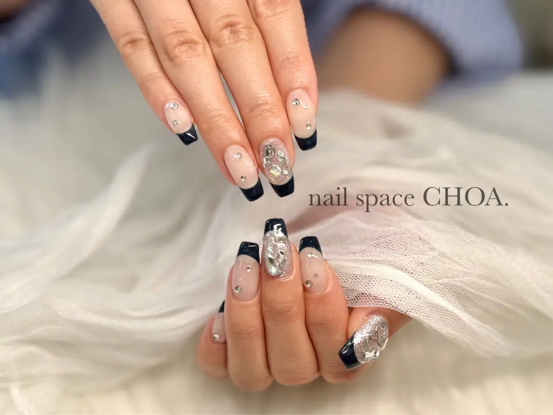 ネイル nail space choa.のネイルデザイン
