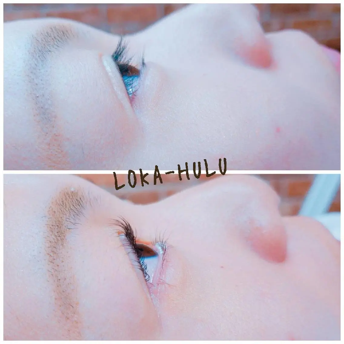 マツエク・マツパ LOKA-HULU  ロカフルのマツエク・マツパデザイン