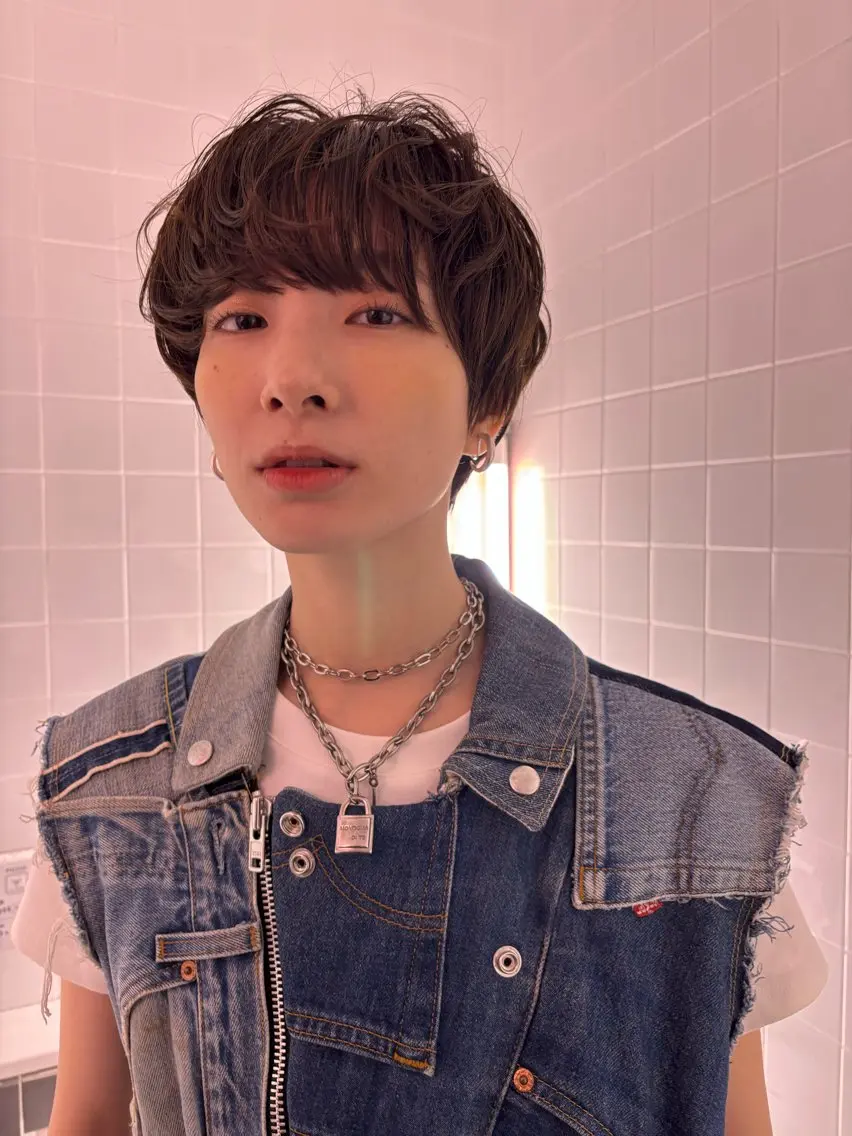 ショート 🌀MaNO🌀 ネモトナツキのヘアスタイル