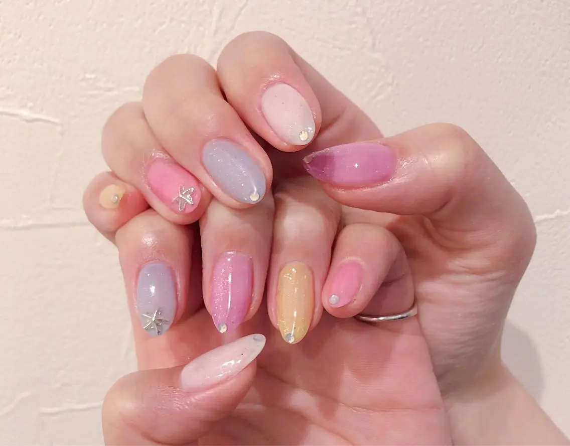 ネイル BEBE BEAUTEのネイルデザイン