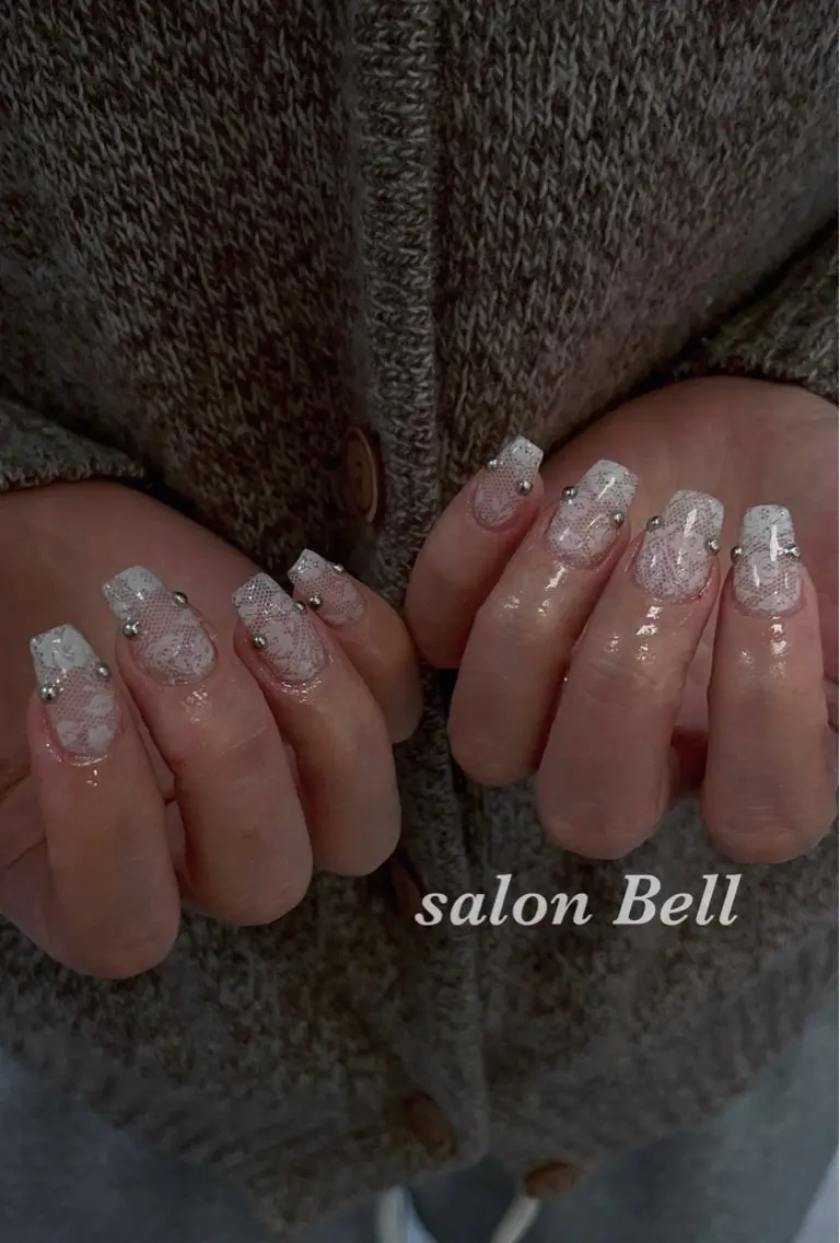 ネイル ハンドネイル totalsalon Bellのネイルデザイン