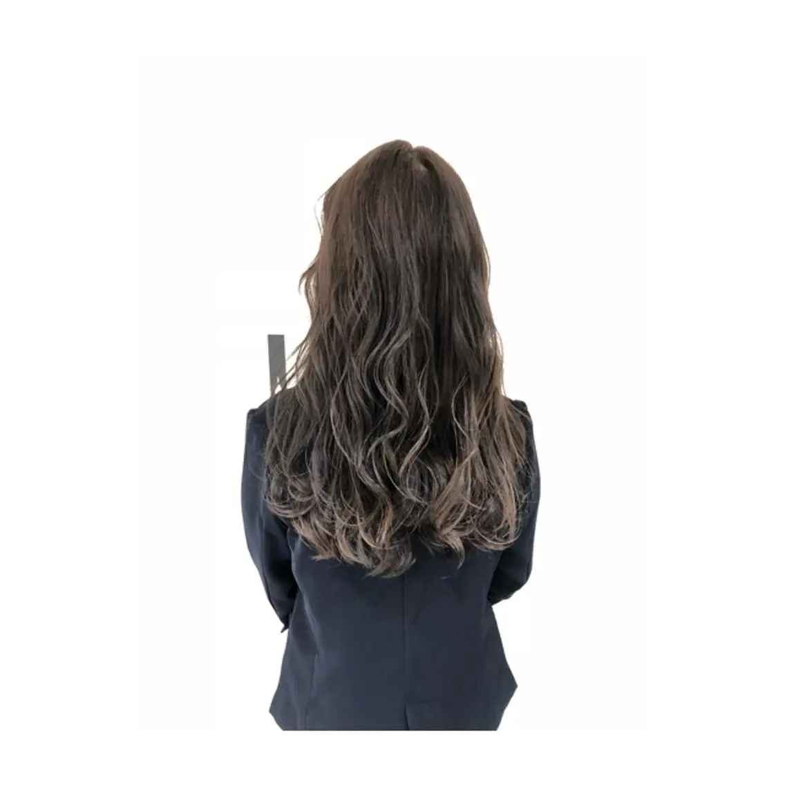 ロング アッシュ ショートが得意✂️ 藤城建太のヘアスタイル