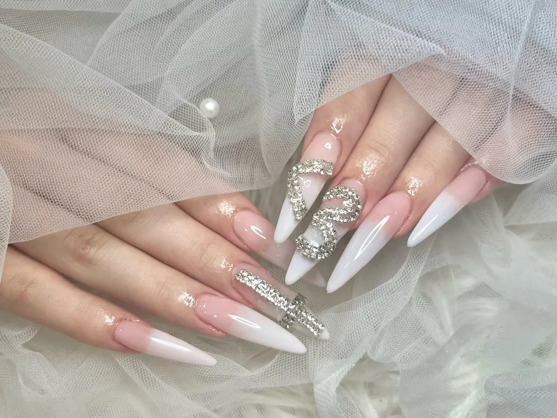 ネイル ハンドネイル NailSalon Moa_Ayakaのネイルデザイン