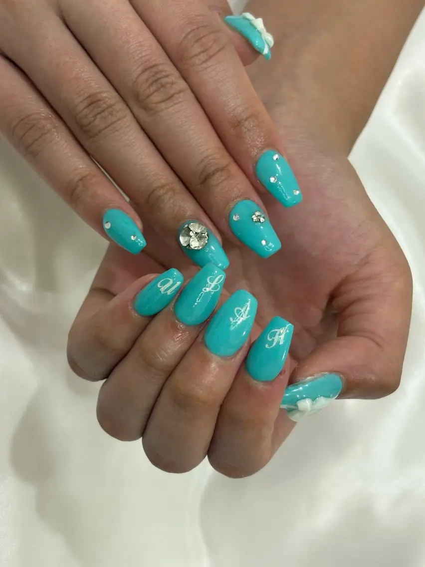 ネイル SOL NAILのネイルデザイン