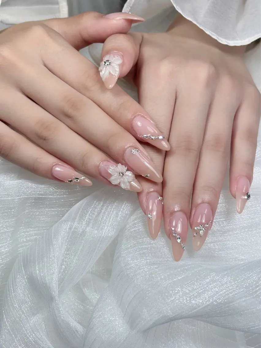 ネイル kawaii nailのネイルデザイン