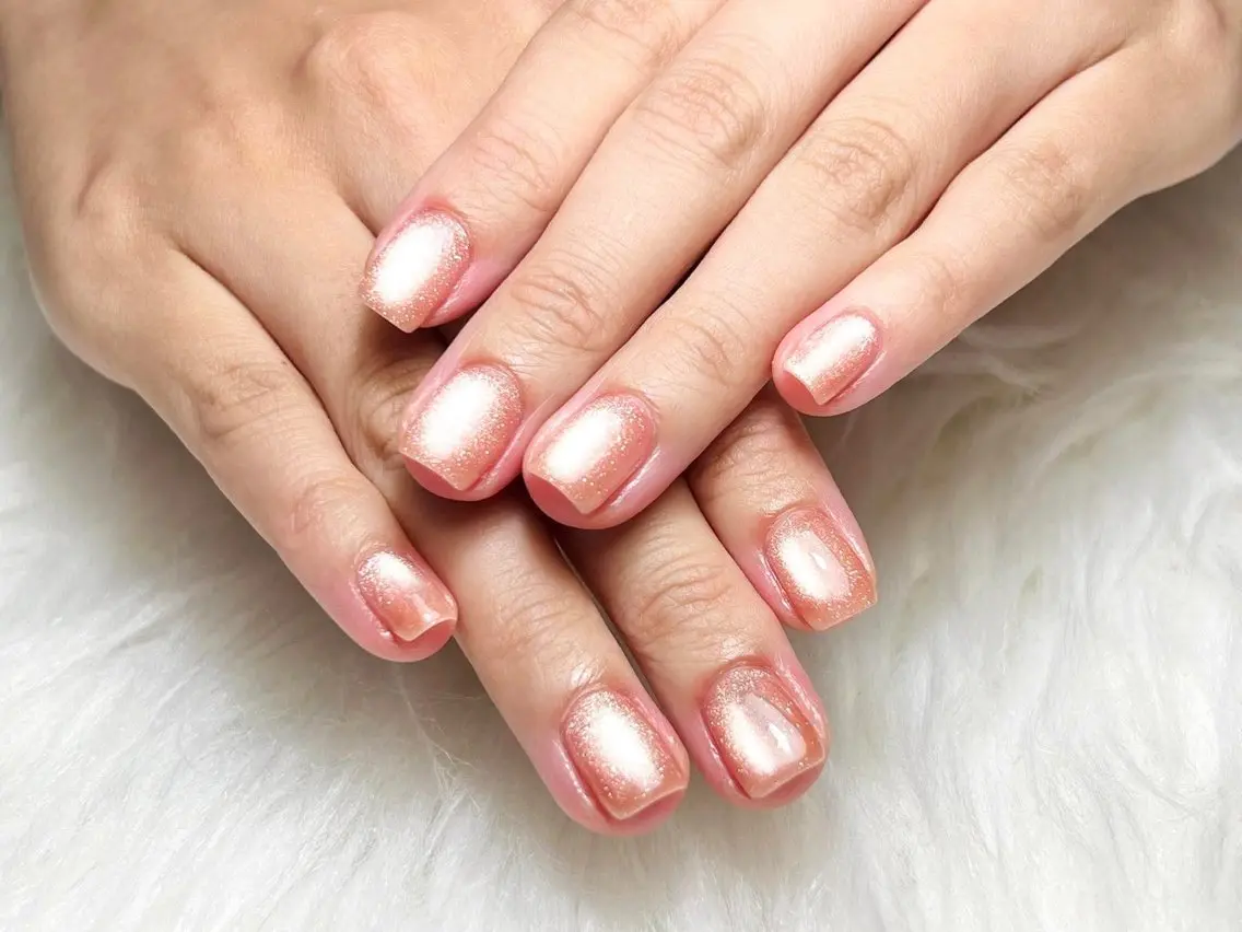 ネイル AURA NAIL🎀💅のネイルデザイン