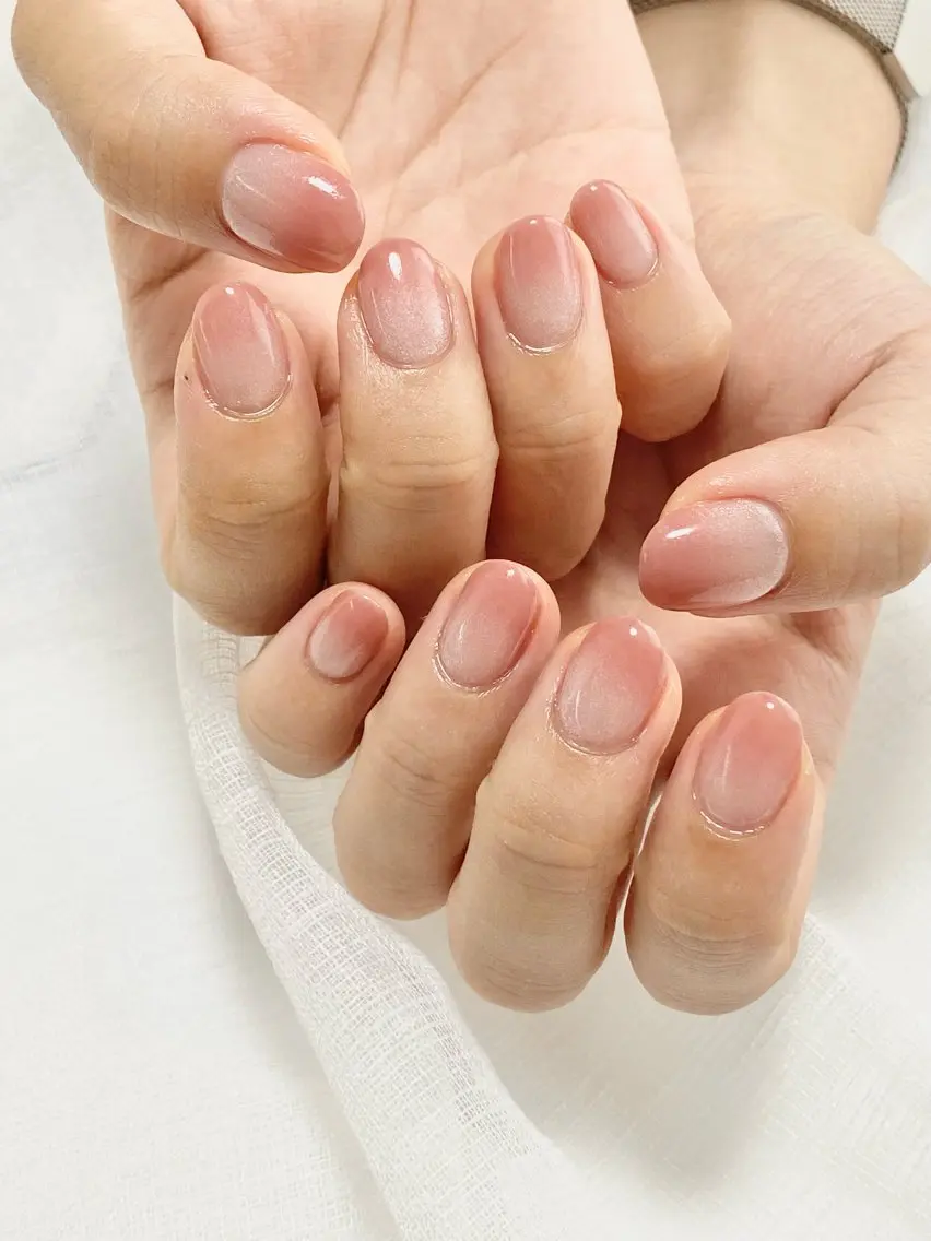 ネイル ハンドネイル 上野 杏菜のネイルデザイン