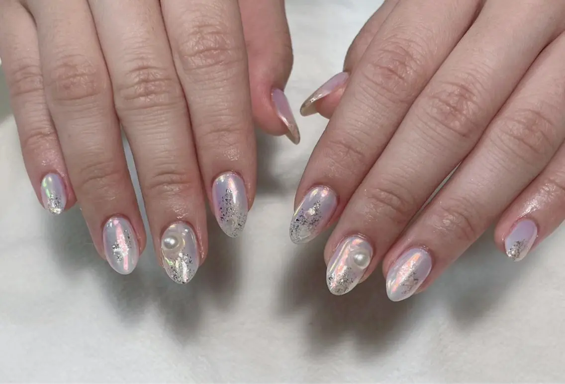 ネイル ハンドネイル lucky nail 歌舞伎町のネイルデザイン
