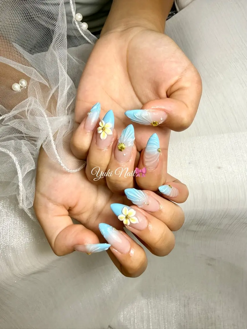 ネイル ユキ Ｎailsのネイルデザイン