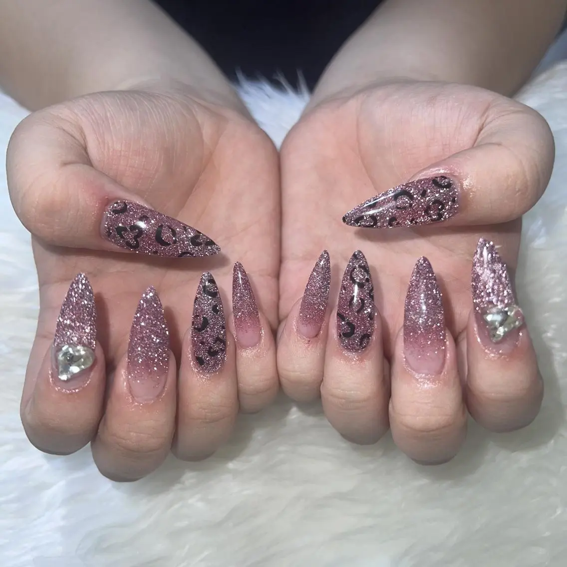 ネイル ☆Ashliy☆ Mのネイルデザイン