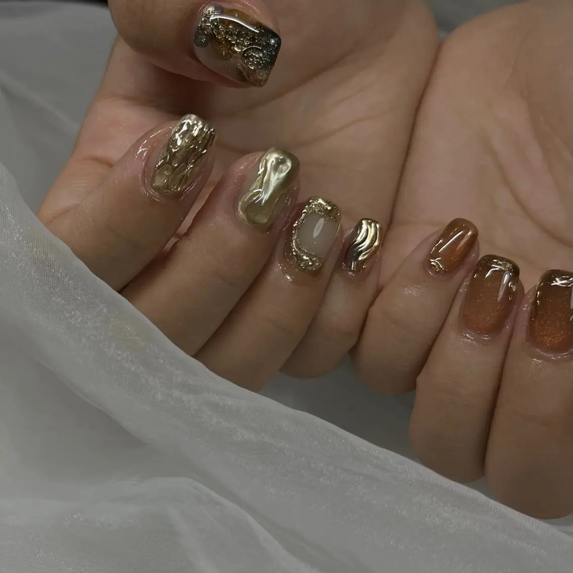 ネイル atelier alle.のネイルデザイン