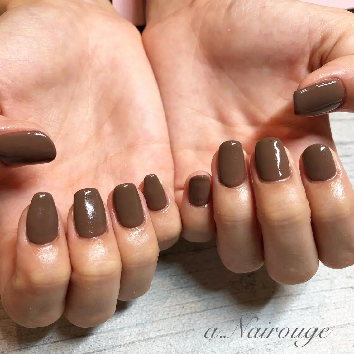 ネイル ハンドネイル Nail salon REIRISのネイルデザイン