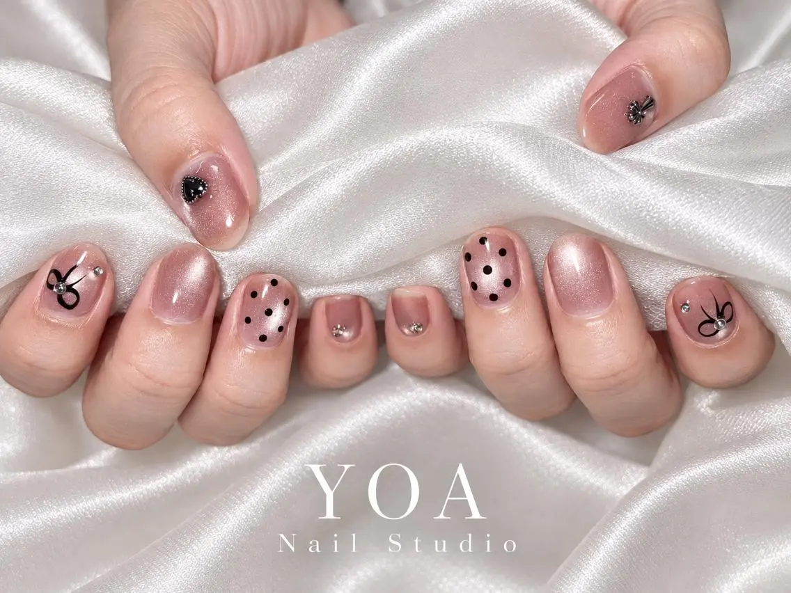 ネイル ハンドネイル Yo Yoのネイルデザイン