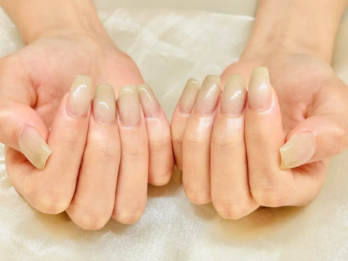 ネイル ハンドネイル CHERIR NAILSALONのネイルデザイン