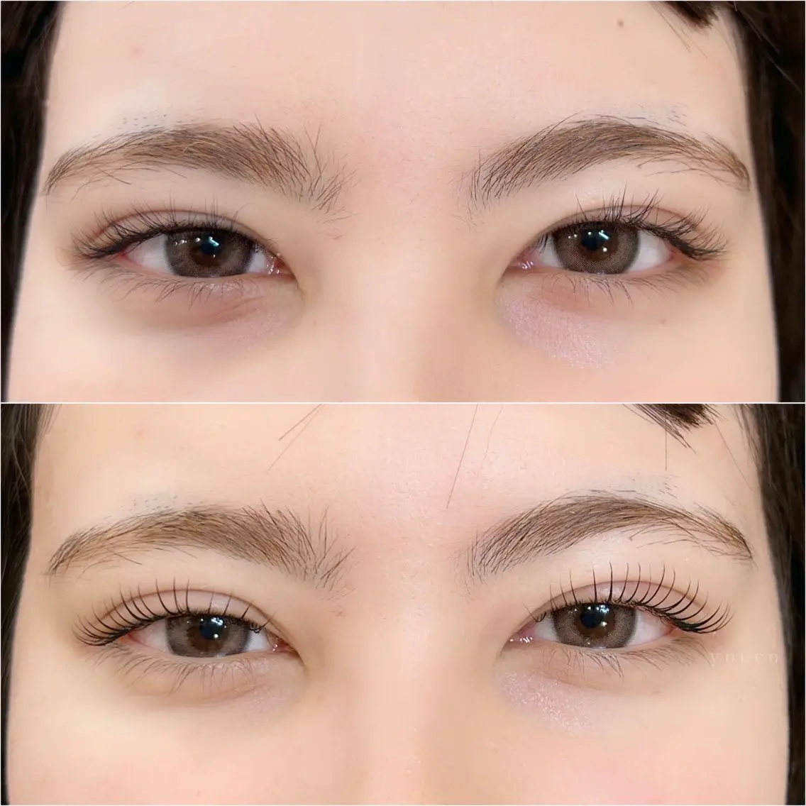 マツエク・マツパ eyetime* 田中のマツエク・マツパデザイン