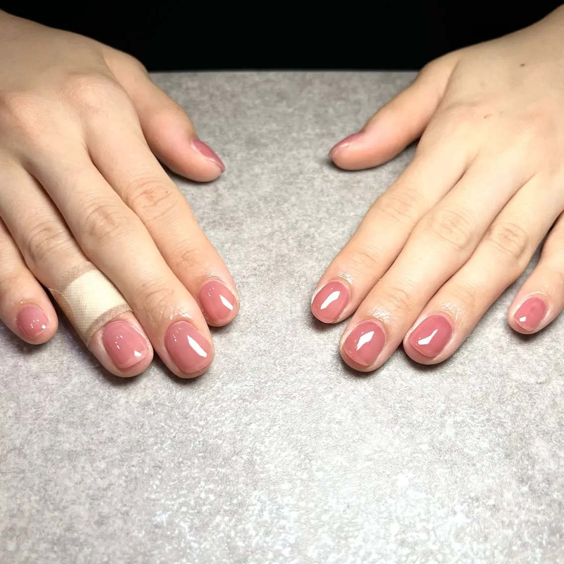ネイル ワンカラーネイル 🌻Sunrich Fuka🌻のネイルデザイン