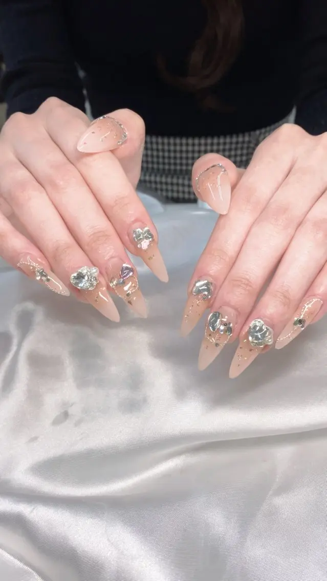 ネイル ハンドネイル Rei _Nail 新宿のネイルデザイン