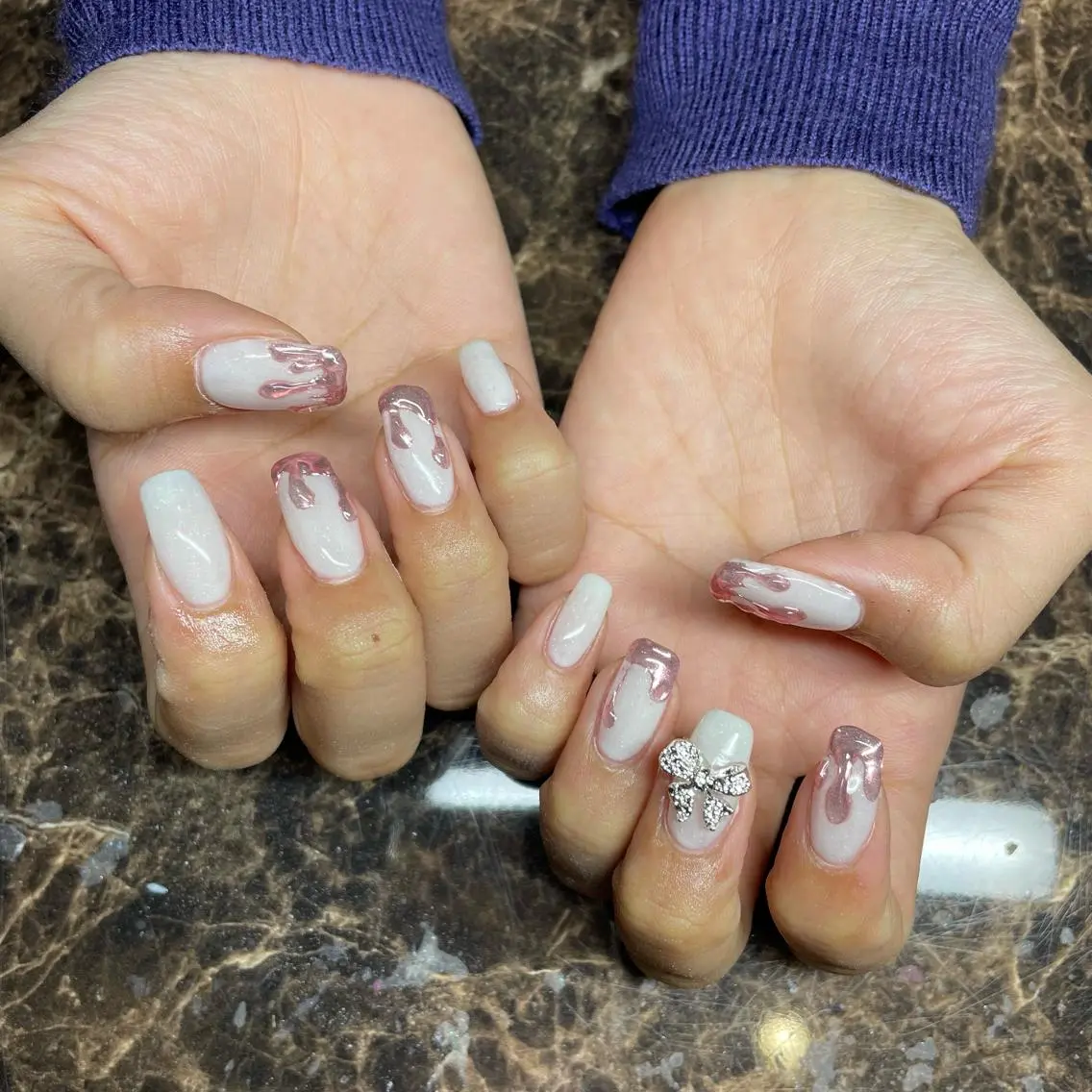 ネイル IROHA Nail 堺雛薫のネイルデザイン