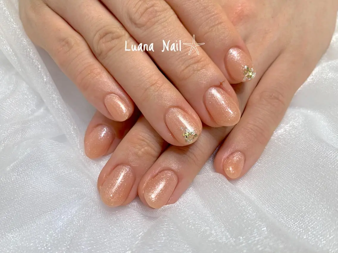 ネイル BeauJu by Luana Nailのネイルデザイン