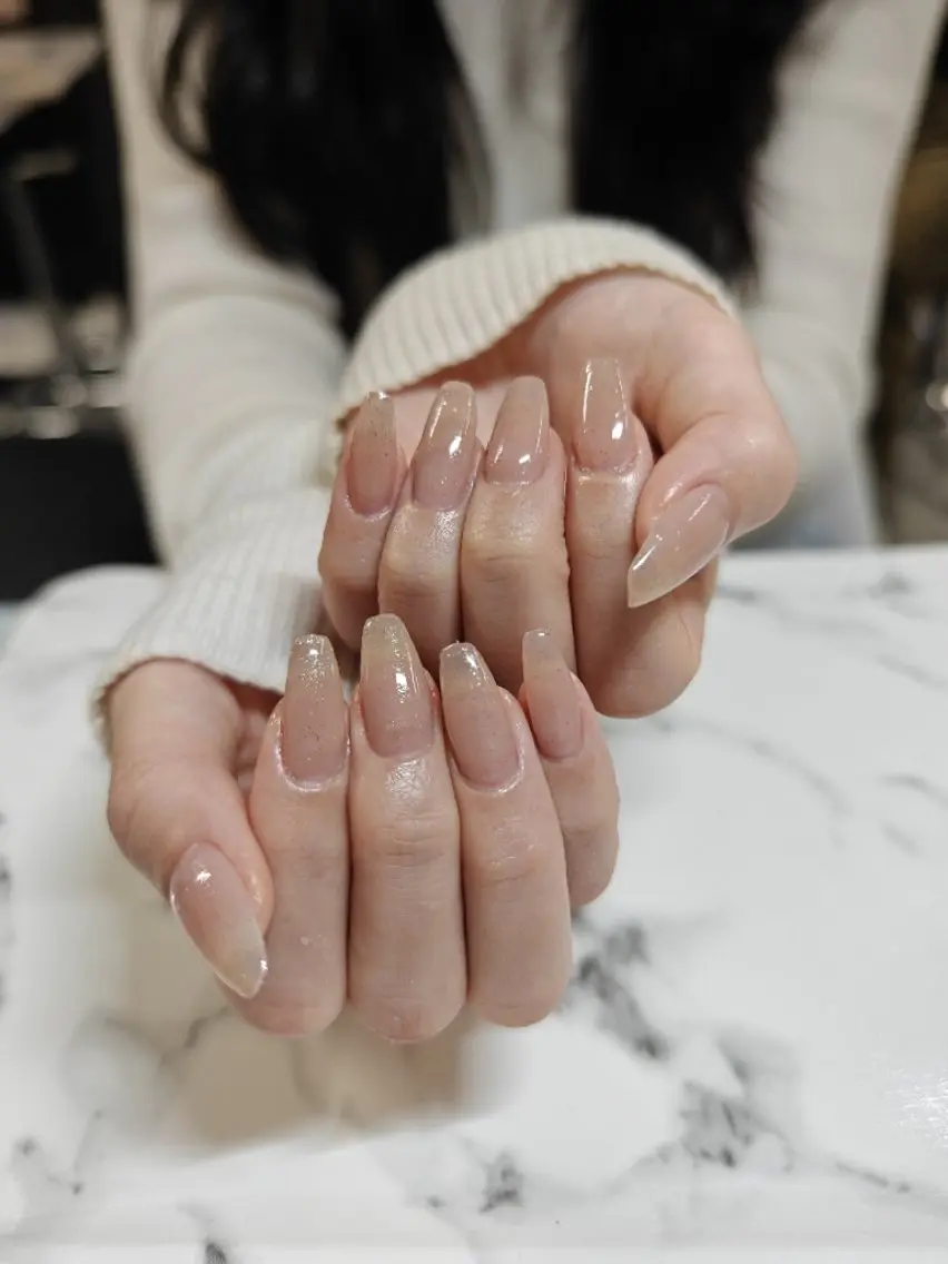 ネイル Henna nailのネイルデザイン