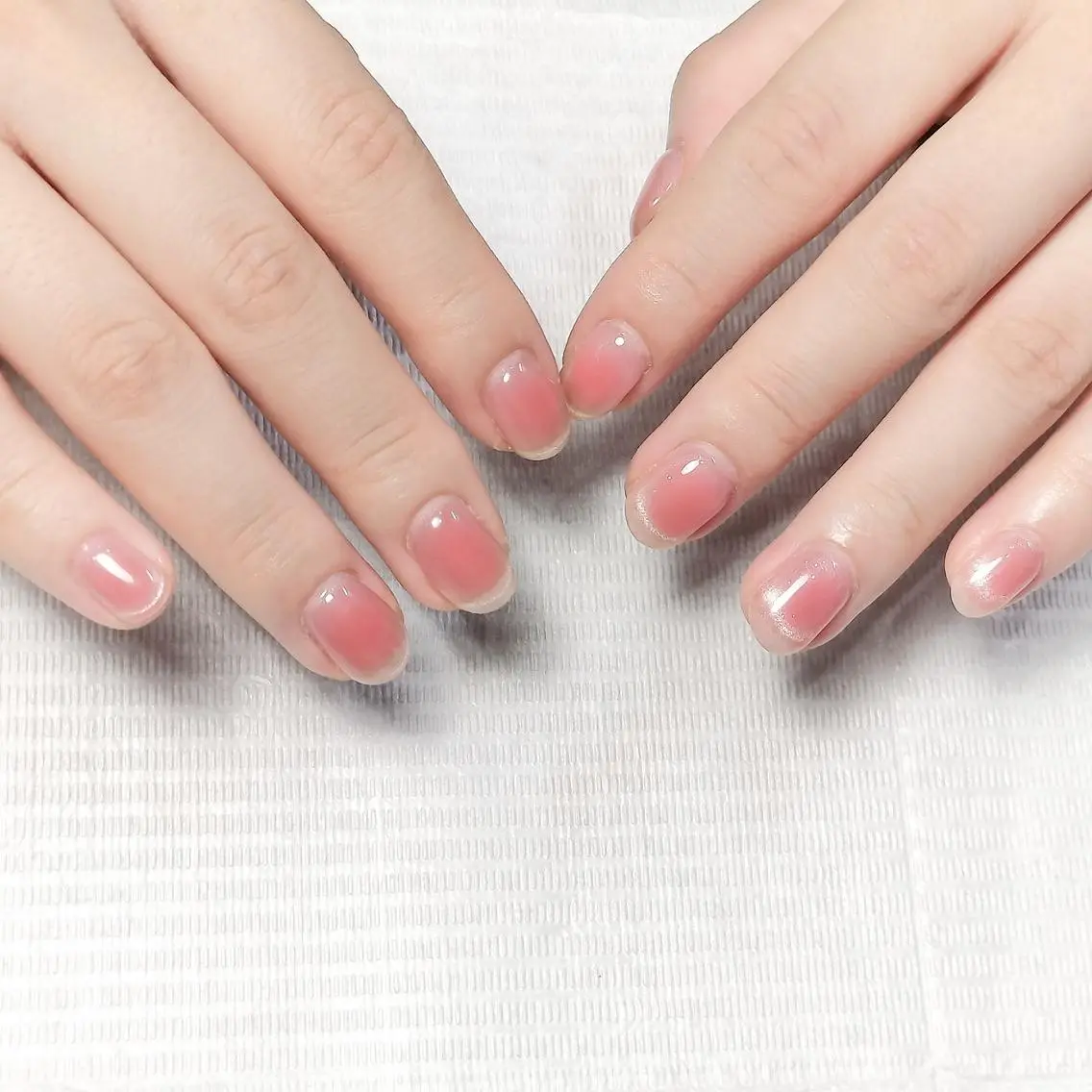 ネイル ハンドネイル 桃子 Nail高円寺のネイルデザイン