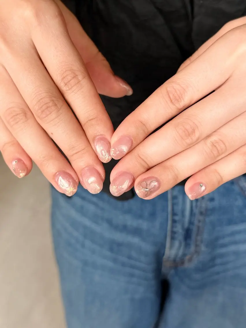 ネイル アートネイル nail salon linoのネイルデザイン