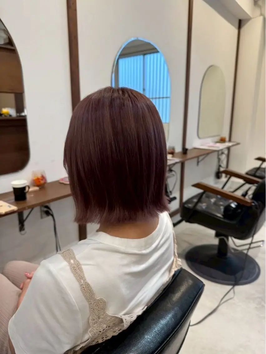 ワンカラー⭐の写真