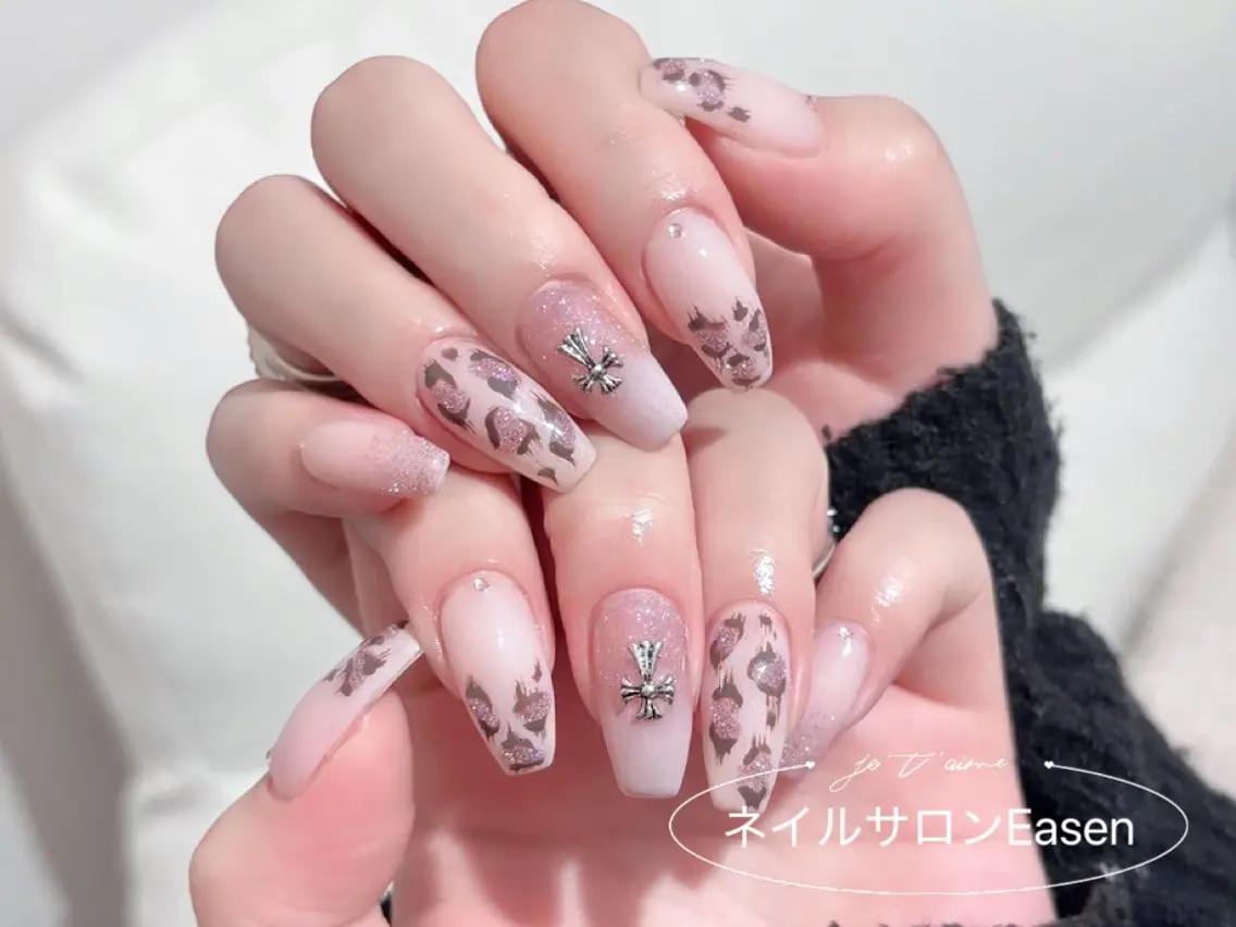 ネイル ハンドネイル ネイルサロン Easenのネイルデザイン