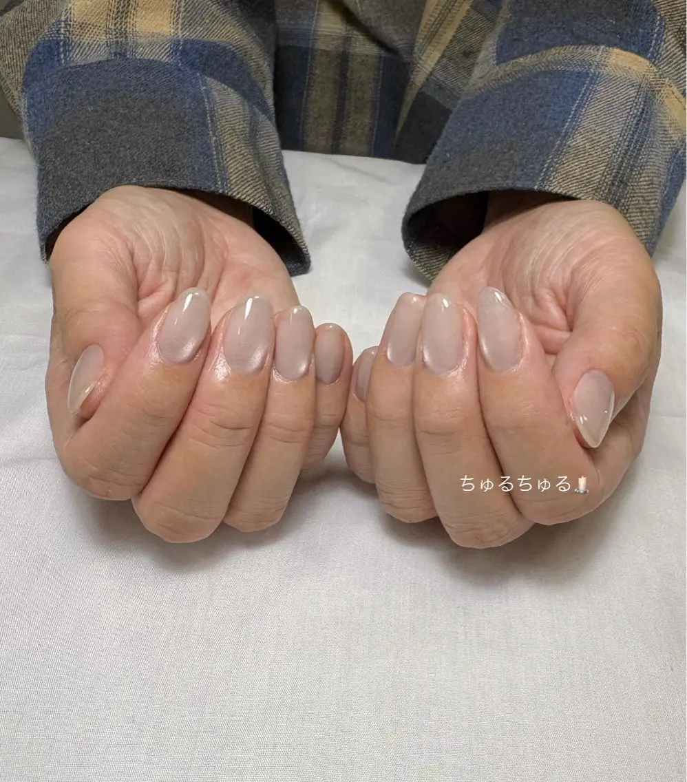 ネイル ハンドネイル liulu nailのネイルデザイン