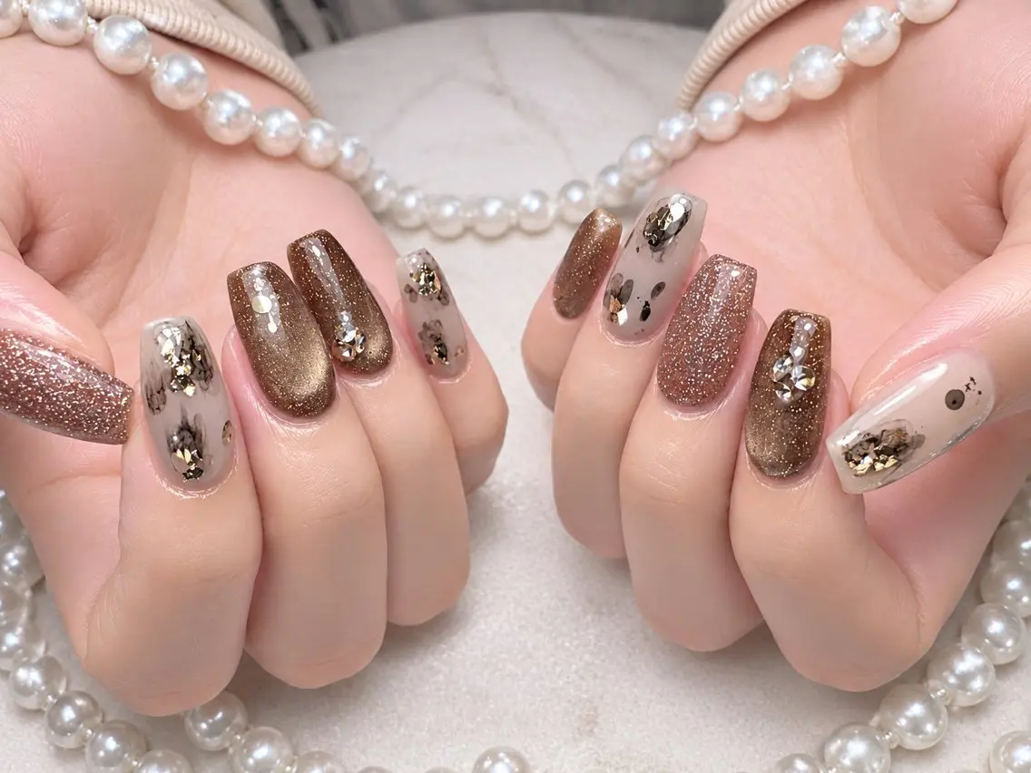 ネイル M.T nailのネイルデザイン