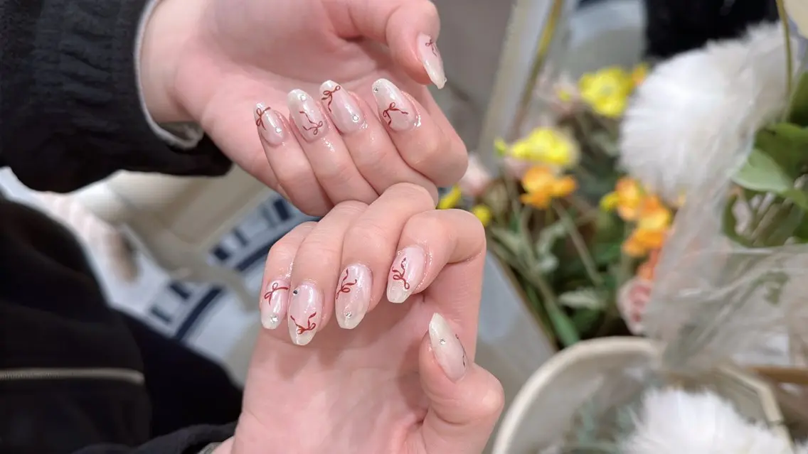 ネイル ハンドネイル ハンドケア NANA NAILのネイルデザイン