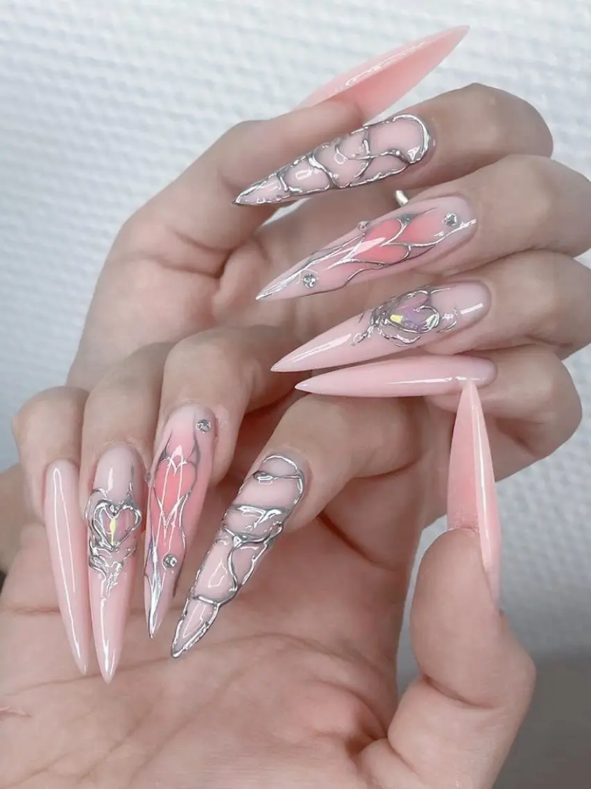 ネイル ハンドネイル Chan Nail Salonのネイルデザイン