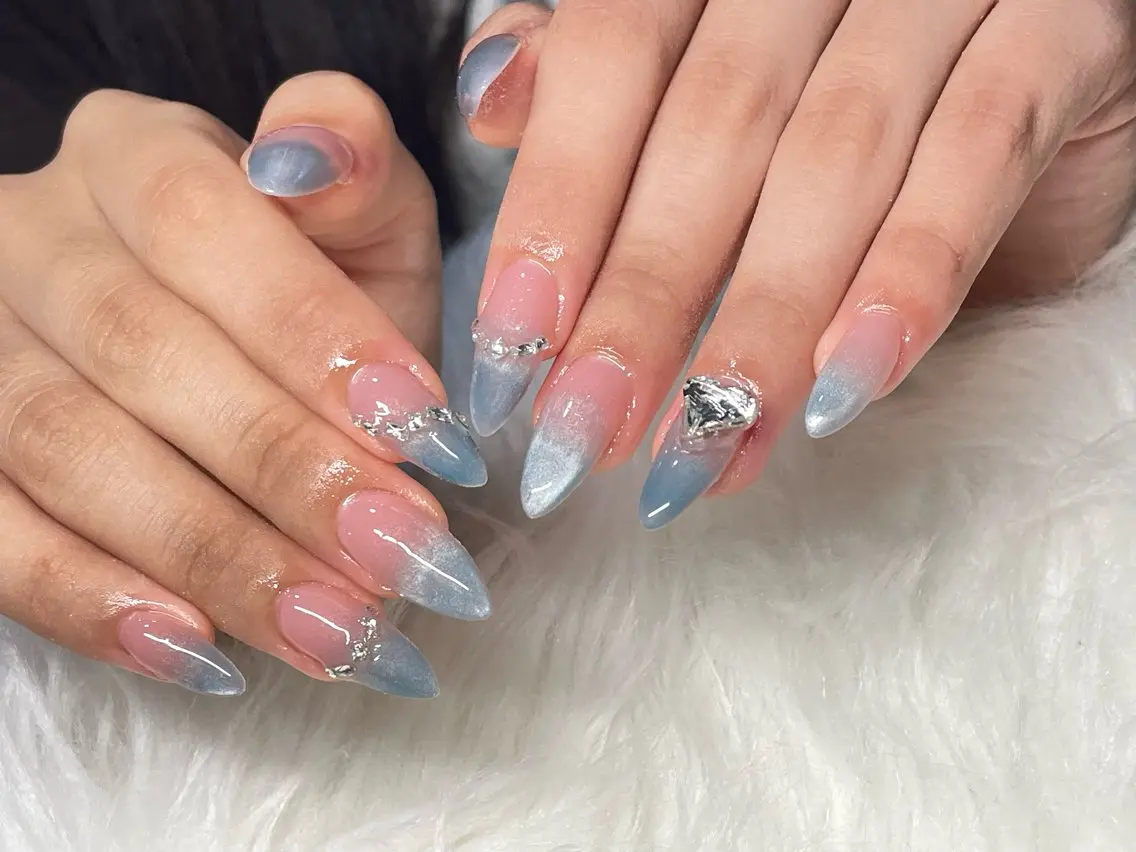 ネイル NailKaisei 自宅サロンのネイルデザイン