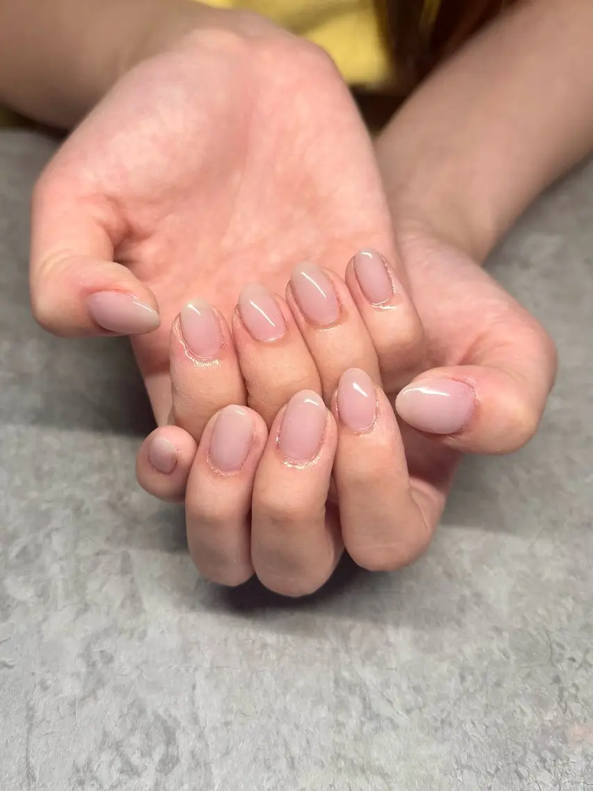 ネイル ハンドネイル IROHA NAIL 美優のネイルデザイン