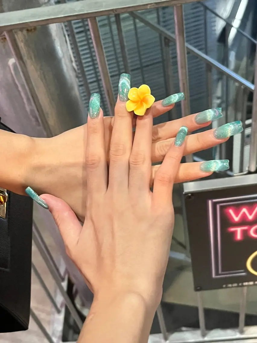 ネイル ❄️WOLTOKYO 渋谷❄️masakiのネイルデザイン