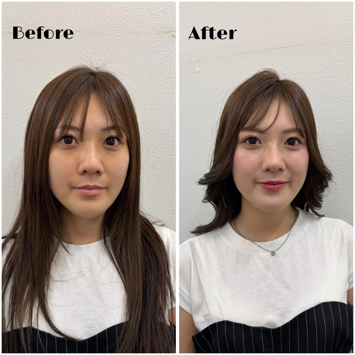 Hairmake |Harukaのヘアスタイル